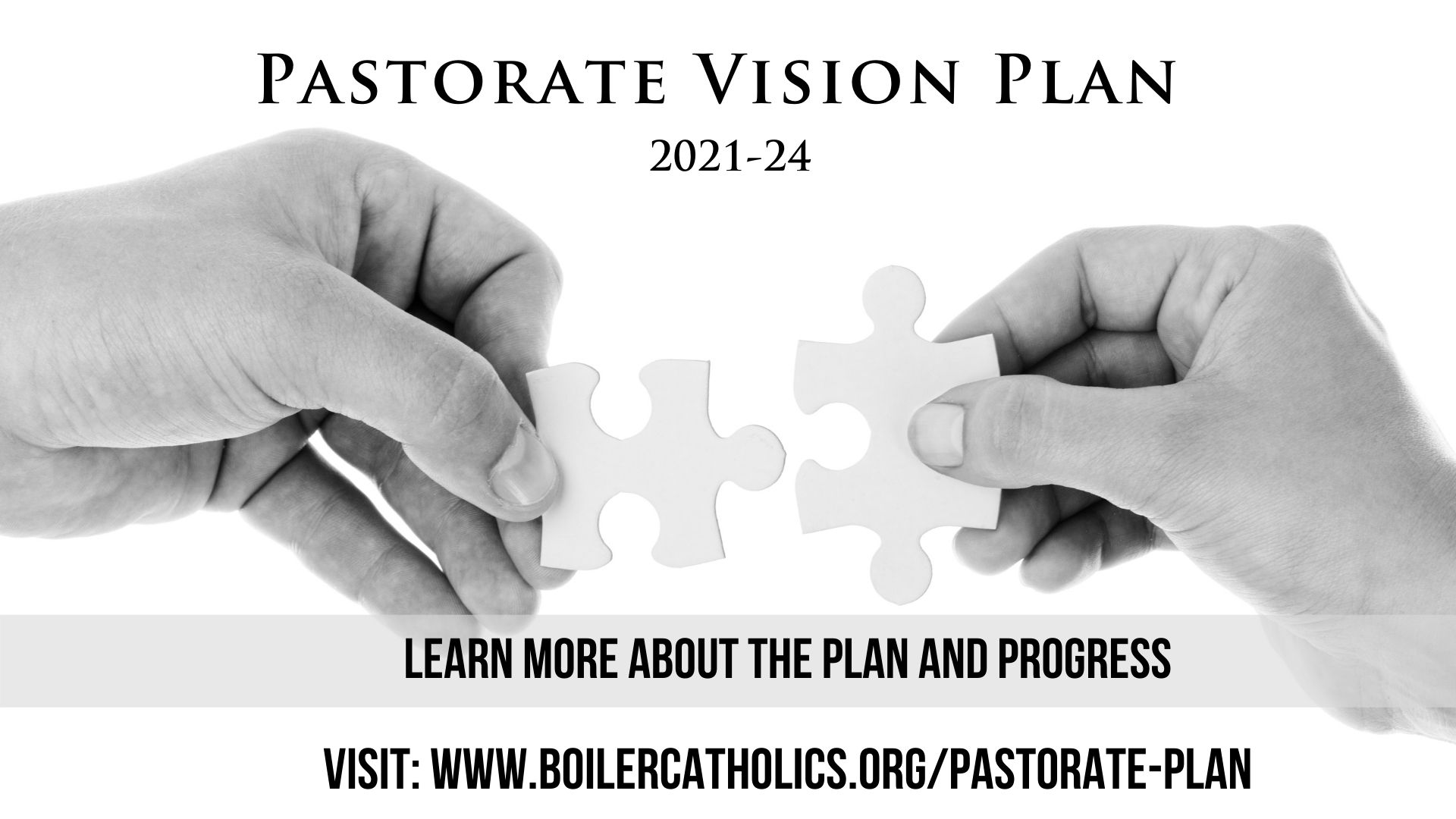 _Pastorate Plan Team – Progress